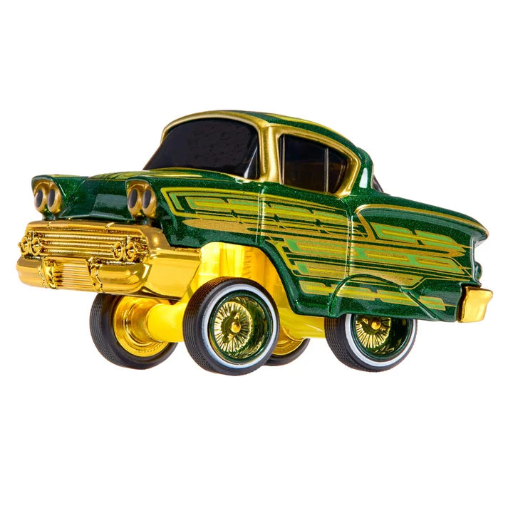 CarTuned Lowrider Series 4 - 1958 Chevy Impala