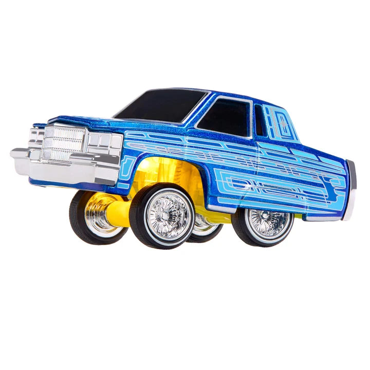CarTuned Lowrider Series 4 - 1985 Cadillac Fleetwood