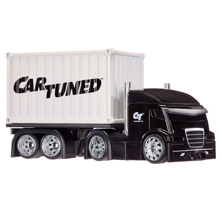 CarTuned Container Rig$ – Series 3 – Cool C.O.E. – Black