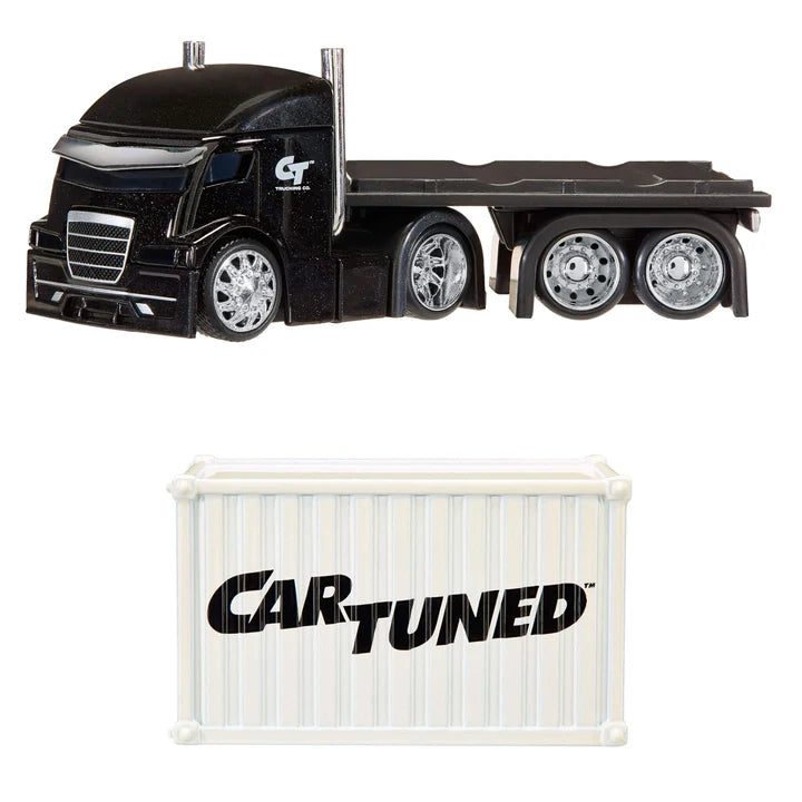 CarTuned Container Rig$ – Series 3 – Cool C.O.E. – Black