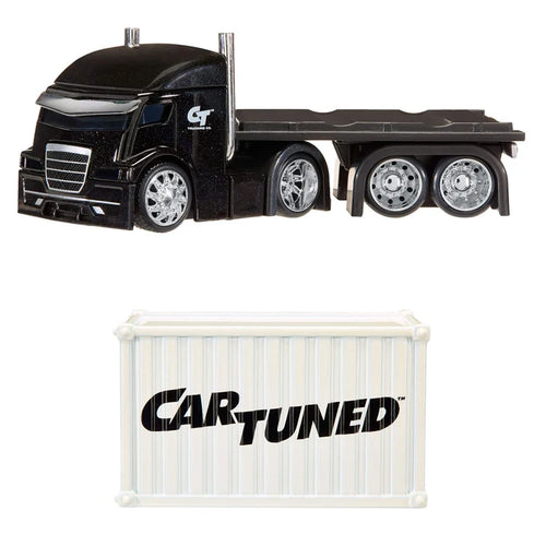 CarTuned Container Rig$ – Series 3 – Cool C.O.E. – Black