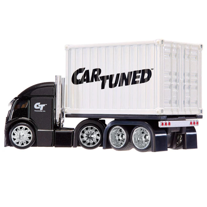 CarTuned Container Rig$ – Series 3 – Cool C.O.E. – Black