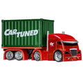 CarTuned Container Rig$ – Series 3 – Cool C.O.E. – RED GREEN