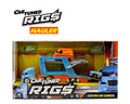 CarTuned 1:64 Container Rigs Hauler Series 2 – Racing Set