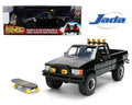 Jada 1:24 1985 Toyota SR5 Pickup and Marty’s Skateboard – Back To The Future