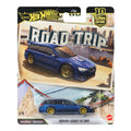 Hot Wheels 1:64 Car Culture SUBARU LEGACY WAGON 5402