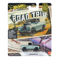 Hot Wheels 1:64 Car Culture FRASER’S LAND ROVER SERIES II