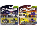 CarTuned 1:64 2-Pack Series 9 “Just Truck’n ” Assortment