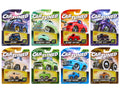 CarTuned 1:64 Series 10 Mainline Assortment of 8 Styles 2026