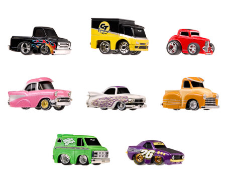 CarTuned 1:64 Series 6 Hobby Alternate 2026 Assortment of 8