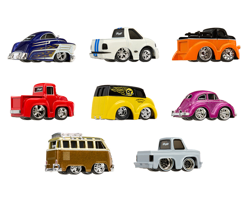 CarTuned 1:64 Series 7 Hobby Alternate 2026 Assortment of 8