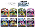 CarTuned 1:64 Lowriders SHOW GLOW Series 4 Assortment of 8 Styles 2026