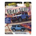 Hot Wheels 1:64 Car Culture 1993 MERCEDES BENZ G CLASS