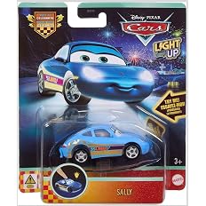 2026 Disney Pixar Cars Race to Celebrate Light-Up Series