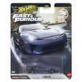 Hot Wheels 1:64 Fast & Furious LEXUS LFA 2