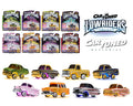 Car Tuned Lowrider Series 2 Set of 8