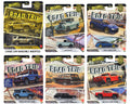 Hot Wheels 1:64 Car Culture 10th Anniversary 2026 V Case -Road Trip Assortment