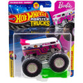 Hot Wheels Monster Trucks VW Drag Bus Barbie 1:64 2026 Freestyle Wreckers