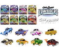 CarTuned 1:64 Lowriders SHOW GLOW Series 3 Assortment of 8 Styles 2026