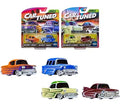 CarTuned 1:64 2-Pack Series 8 “Kustom Cruiser” Assortment