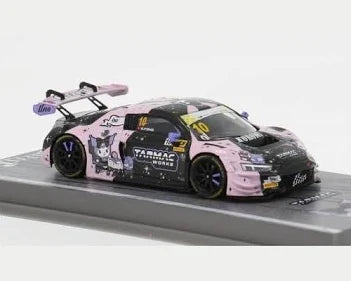 Tarmac Works 1:64 Audi R8 LMS GT3 evo II Kuromi