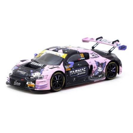Tarmac Works 1:64 Audi R8 LMS GT3 evo II Kuromi