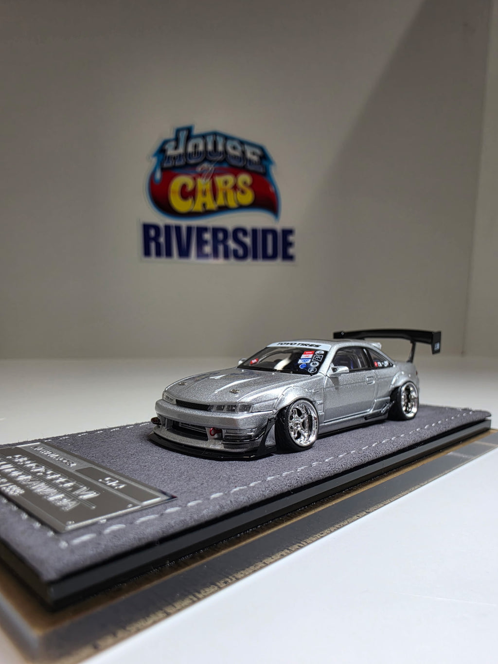 Mortal Model S14 GT-SPEC V2 Seiji ookawara