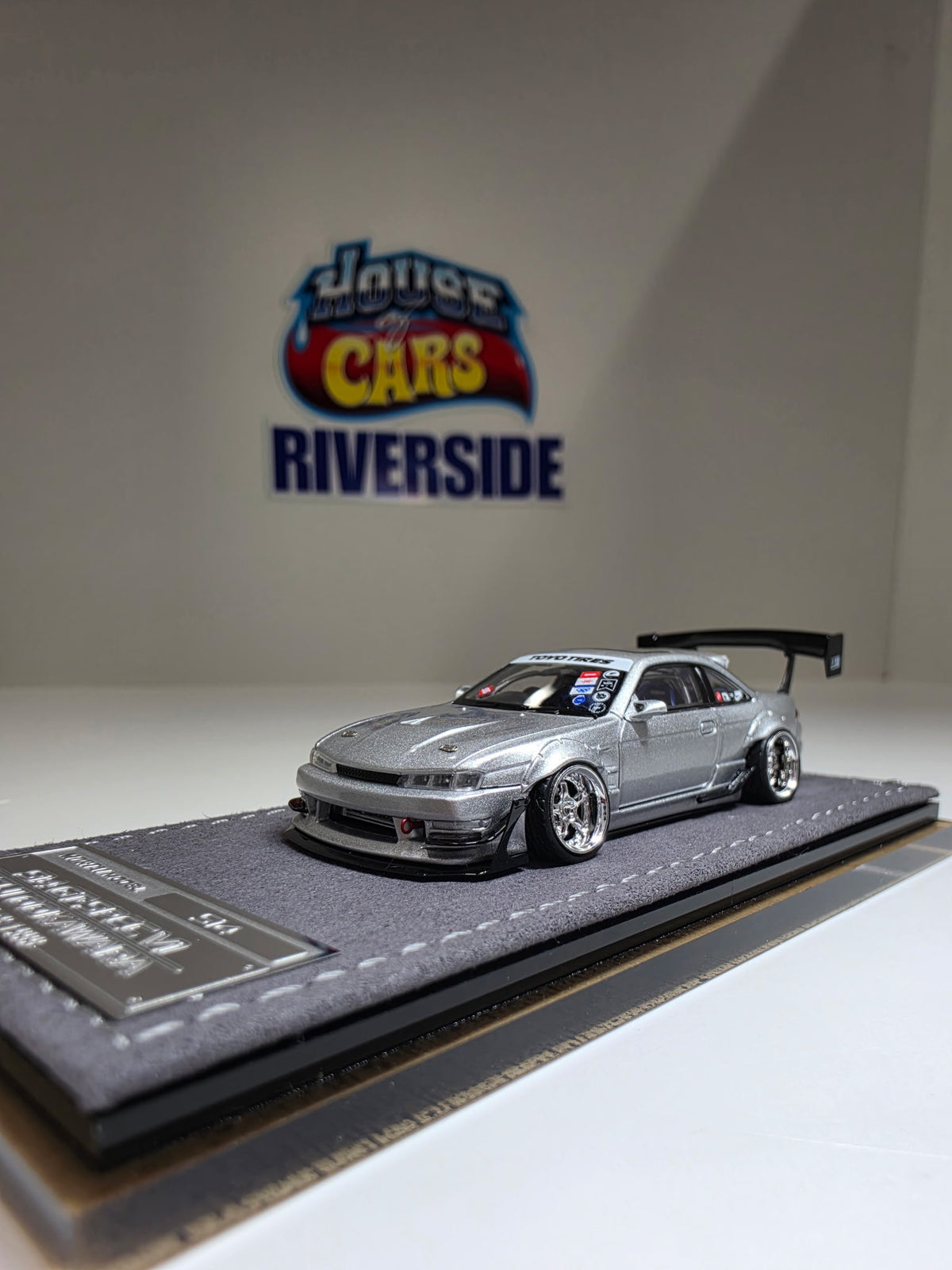 Mortal Model S14 GT-SPEC V2 Seiji ookawara
