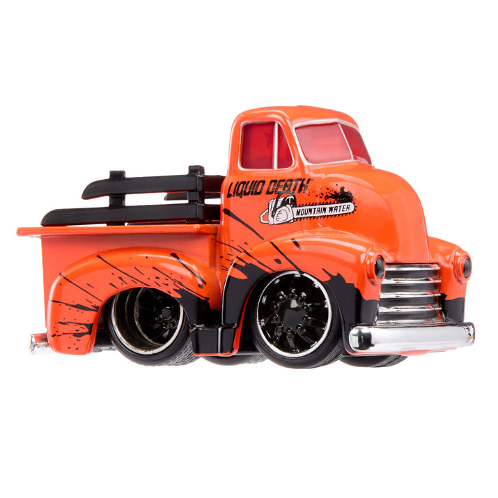 CarTuned Remixes Series 1 - Liquid Death - 1950 Chevy C.O.E.