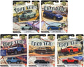 SET of 5 Hot Wheels 1:64 Car Culture 10th Anniversary 2026 V -Road Trip Assortment