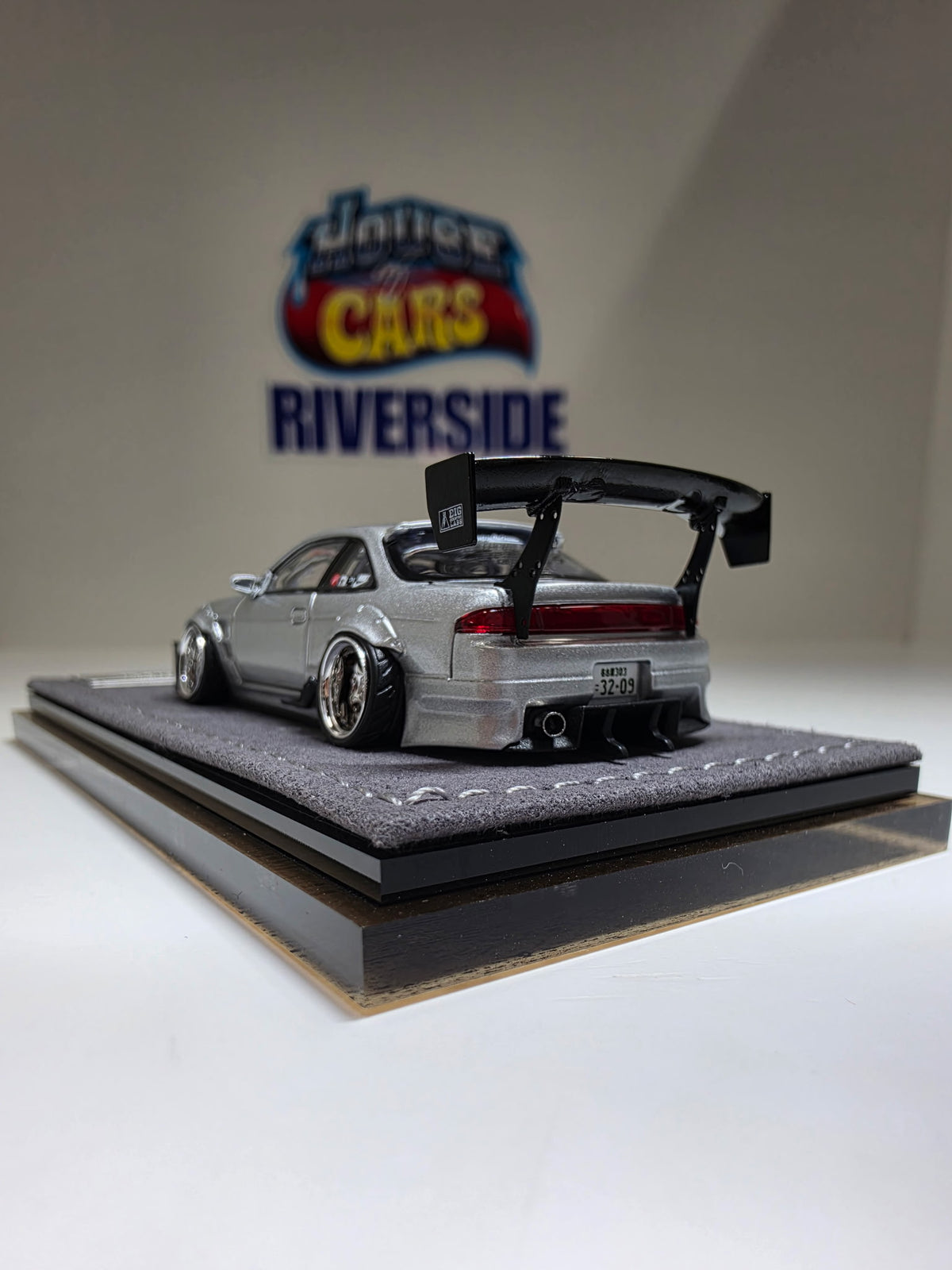 Mortal Model S14 GT-SPEC V2 Seiji ookawara