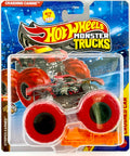 Hot Wheels Monster Trucks: Stripes Earned- Crashing Canine