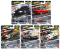 Hot Wheels Premium Modern Classic Fast Set of 5