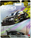 Hot Wheels 1:64 Car Culture 2008 AUDI A4 TOURING CAR VOITURE DE TOURISME