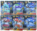 2026 Disney Pixar Cars Race to Celebrate Light-Up Series Complete Set of 6