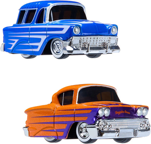 CarTuned 1:64 2-Pack Series 8 “Kustom Cruiser” Assortment